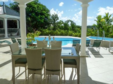 Martinique Luxury Villa for Rent Call Today